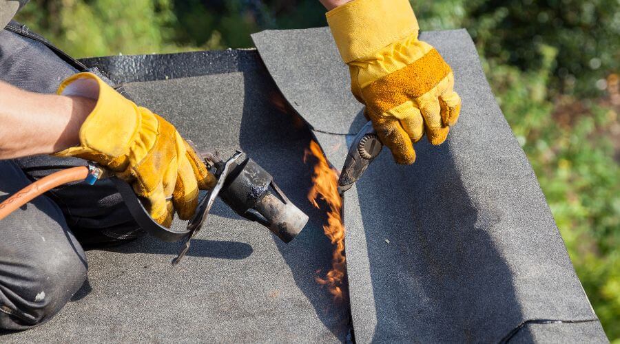 Expert Emergency Roof Repairs services in Dexter, NY